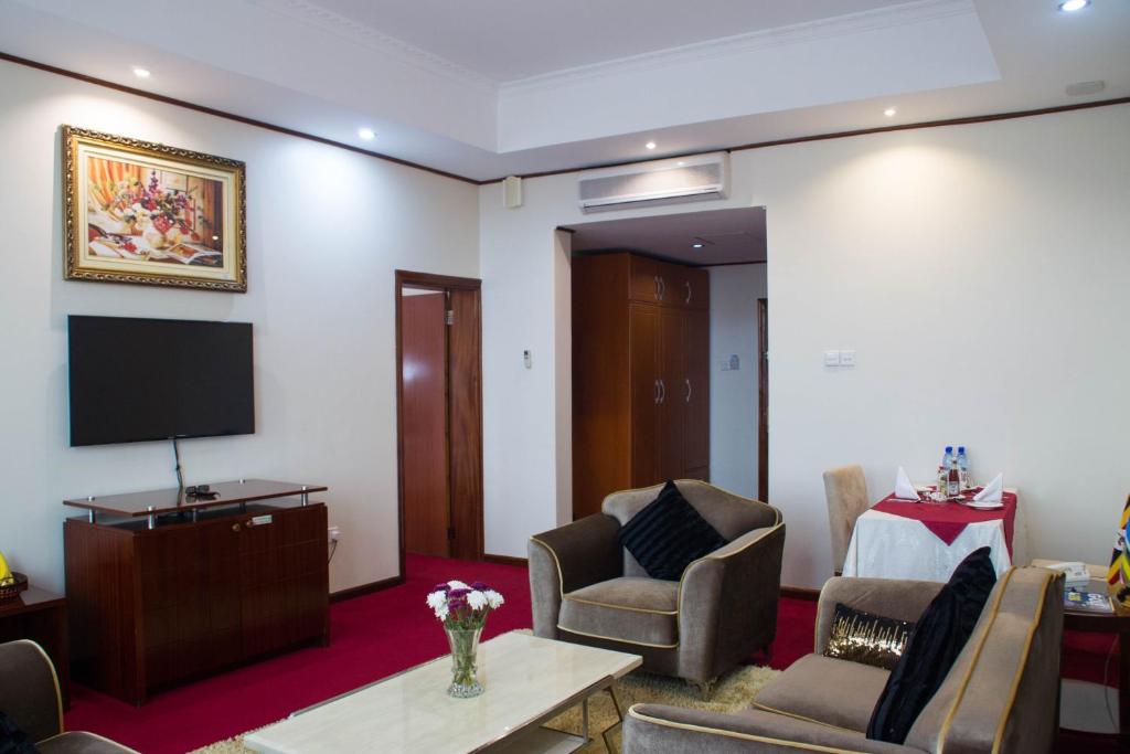 Lake View Resort Hotel3