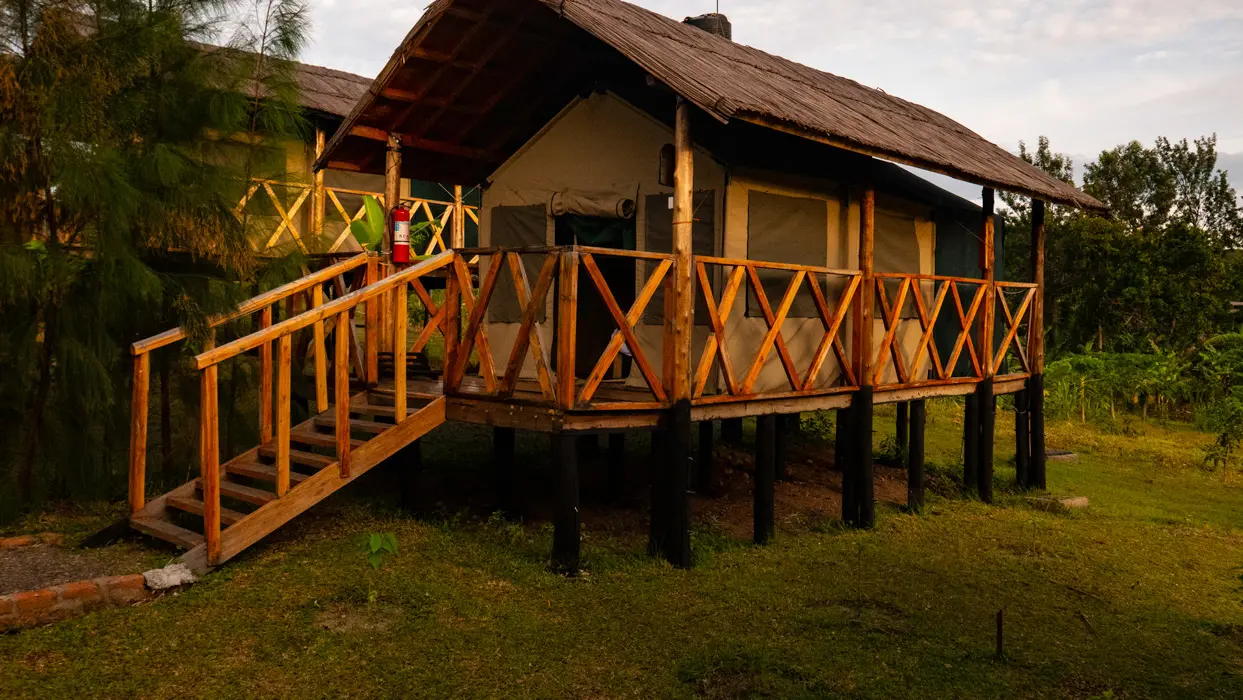 Rubarika Safari Lodge