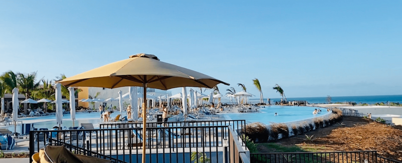 Zanzibar luxury resort
