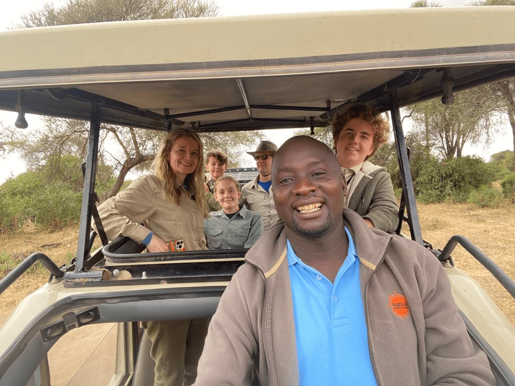 honeymoon safari in Tanzania