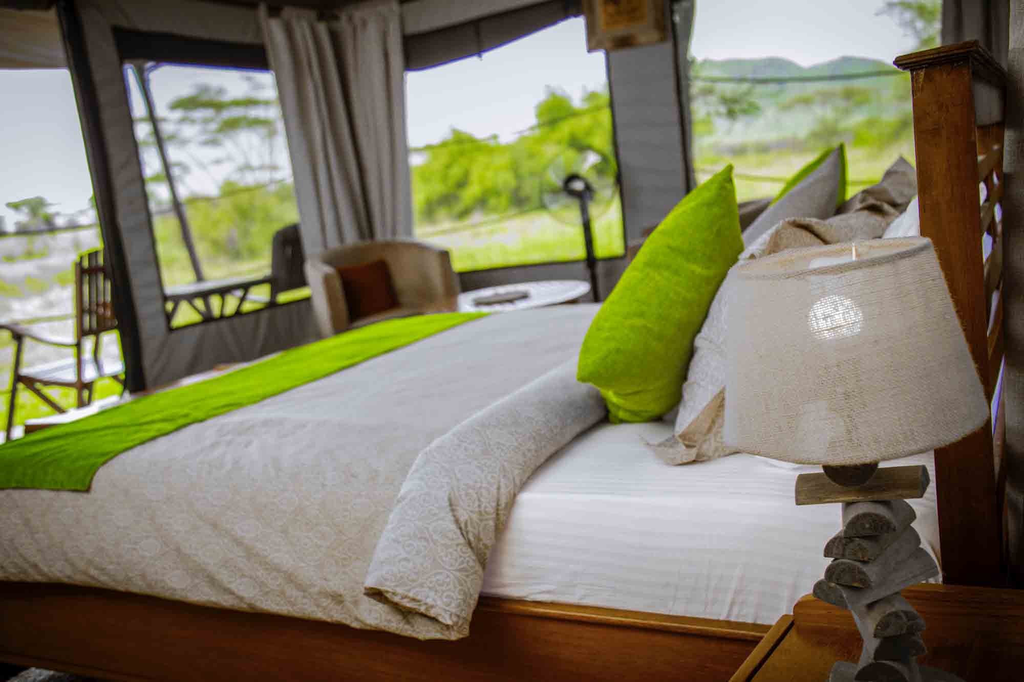 Embalakai Ngorongoro camp1