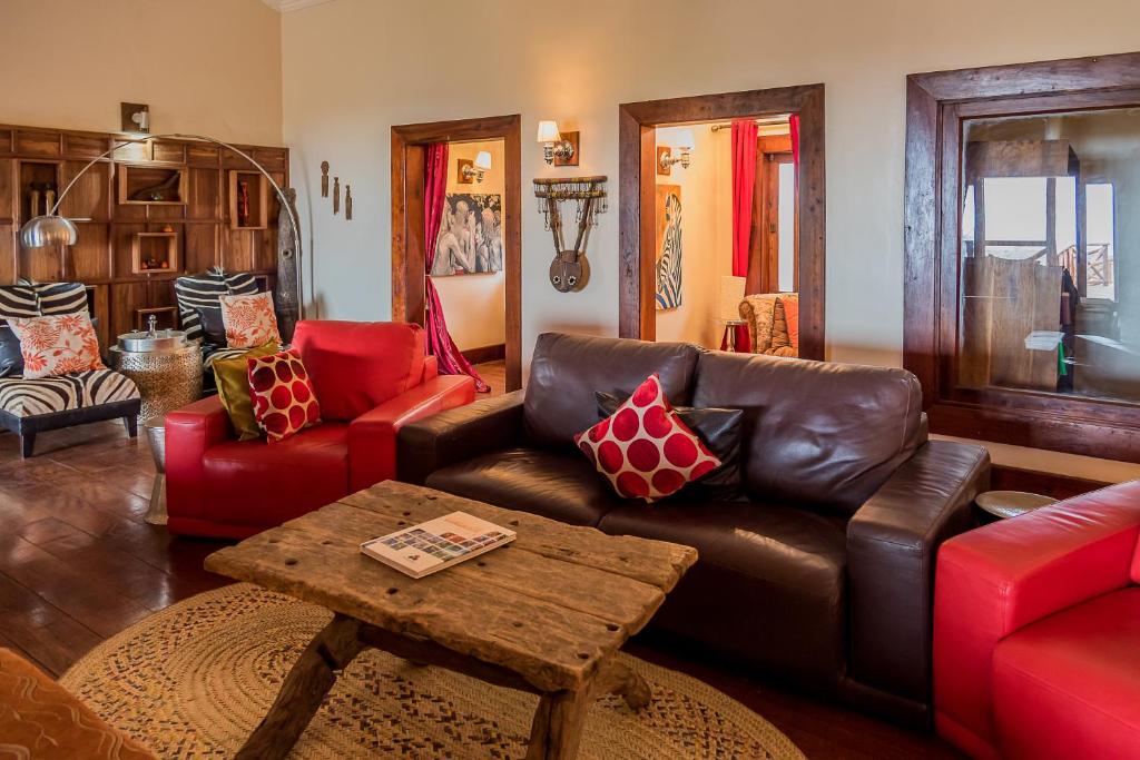 Escarpment Luxury Lodge Manyara3