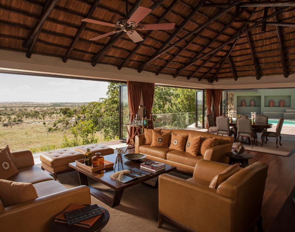 Four Seasons Safari Lodge Serengeti1