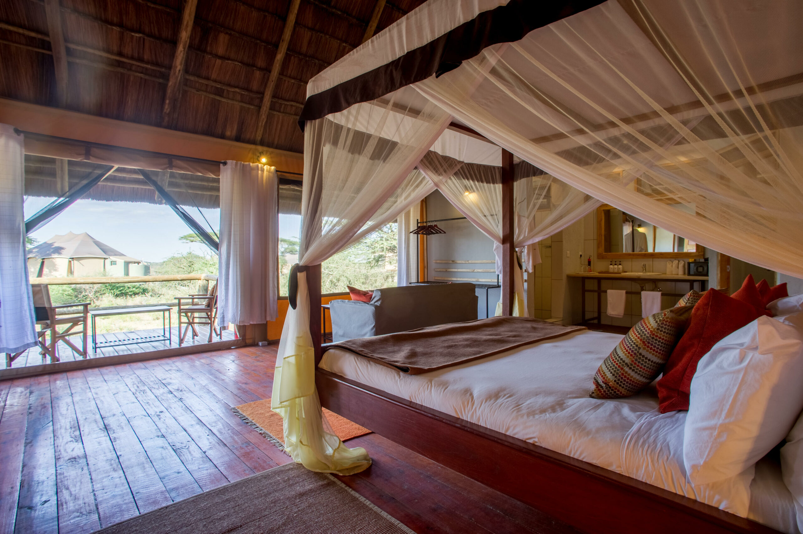 Lake Masek Tented Lodge3
