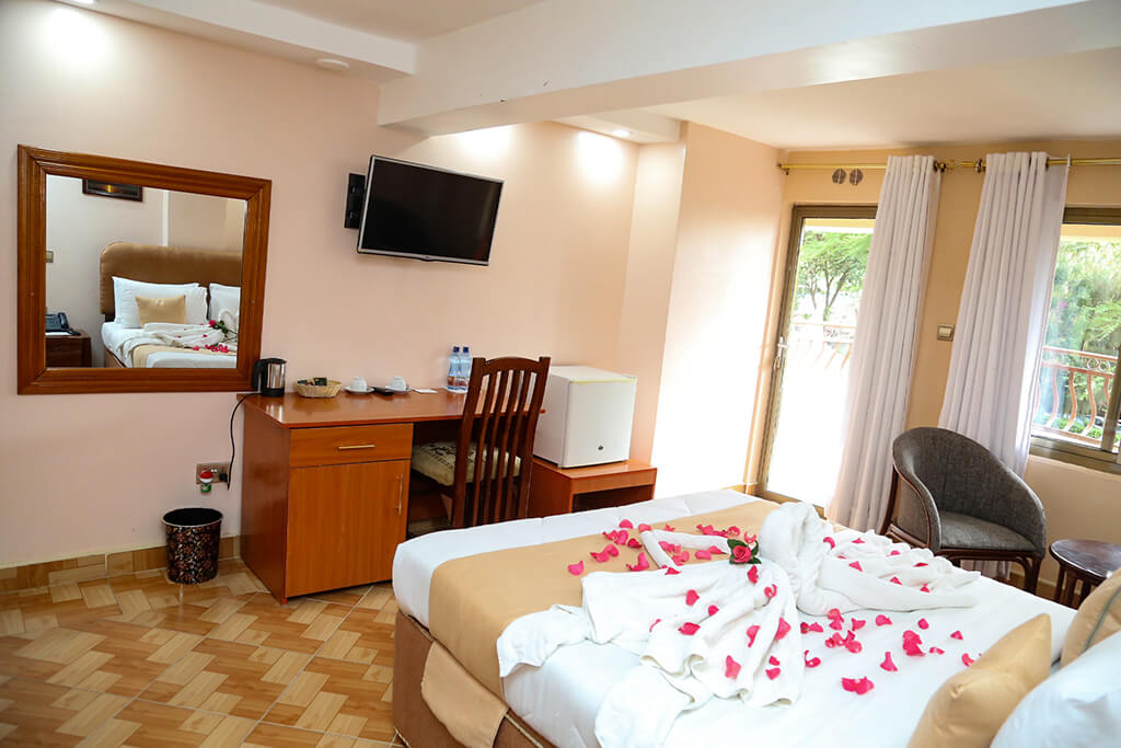 Lake Naivasha Panorama 1