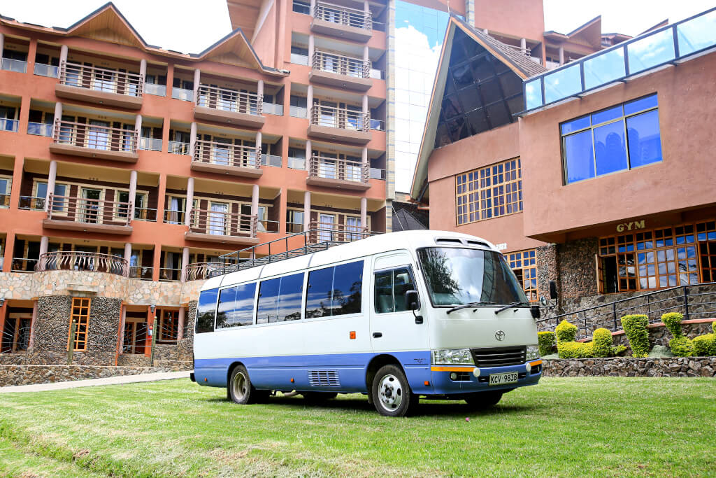 Lake Naivasha Panorama 2
