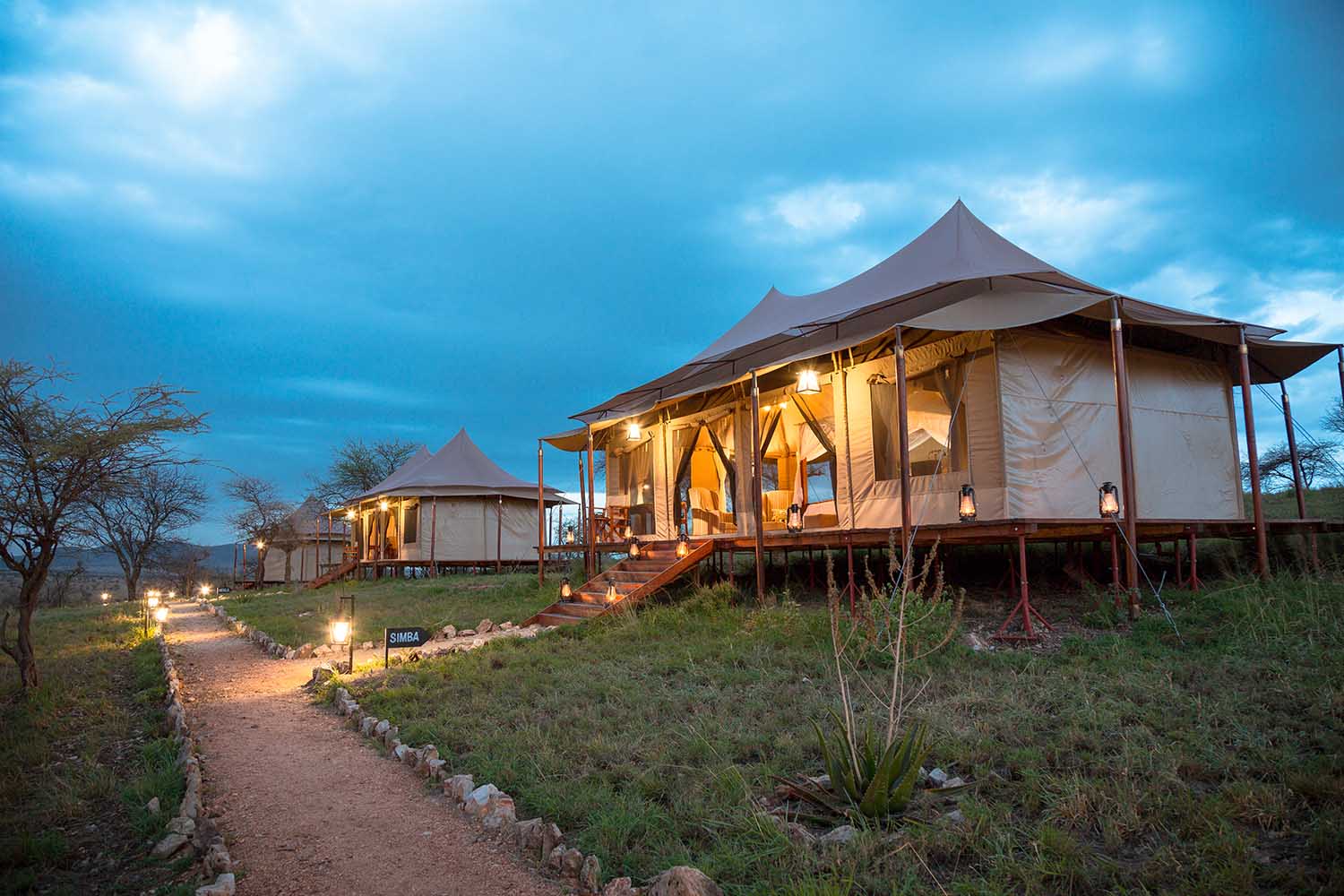 Matawi Tented Lodge