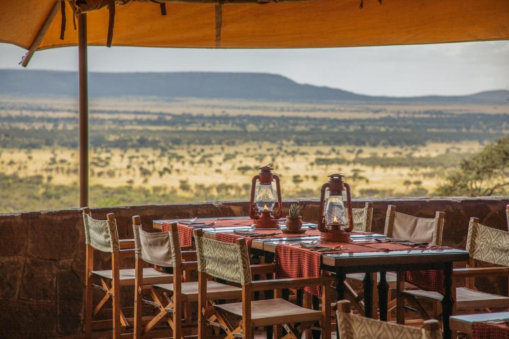 Melia Serengeti Lodge