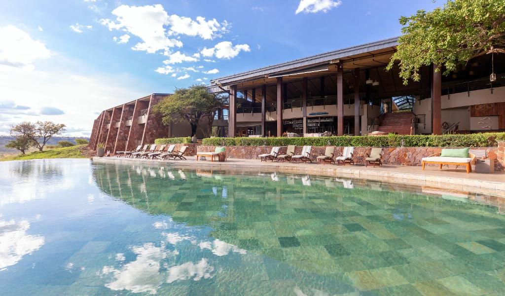 Melia Serengeti Lodge1