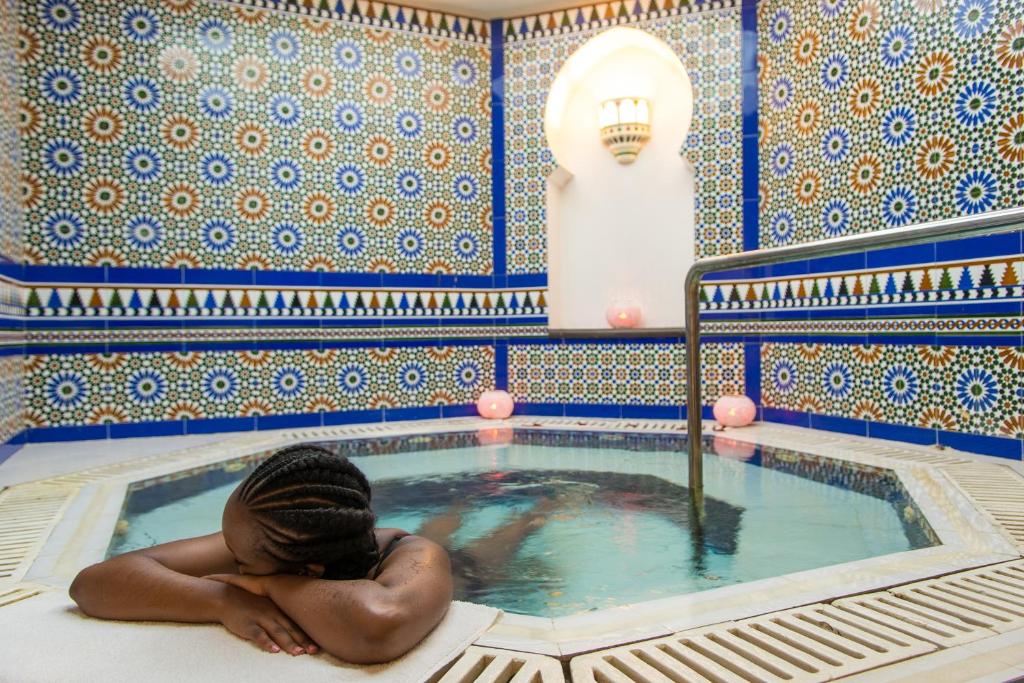 Nairobi Serena Hotel4