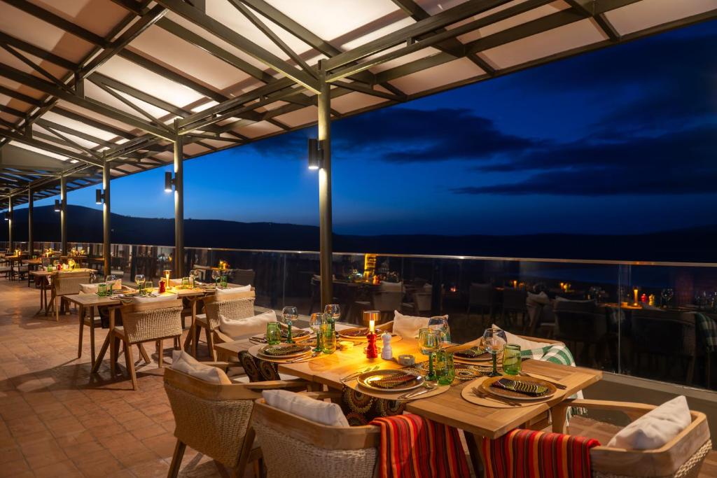 Ngorongoro Lodge member of Melia1