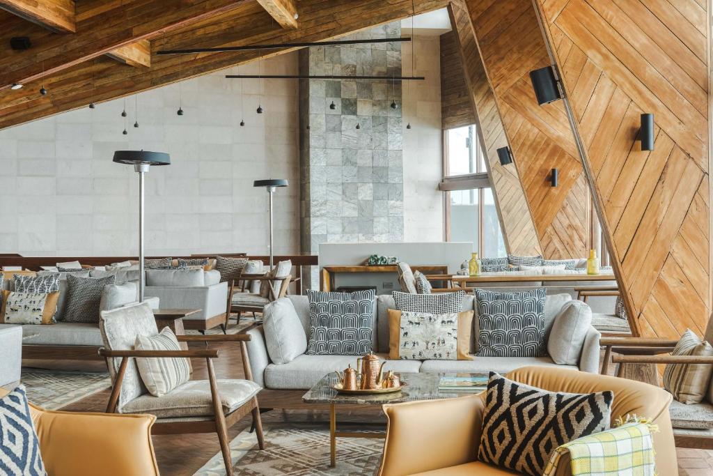 Ngorongoro Lodge member of Melia3