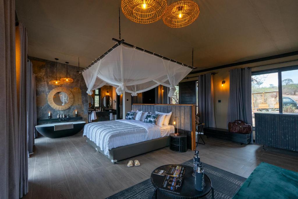 Tarangire Elephant Spring2