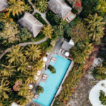 Eco-Friendly Safari Lodge in Africa